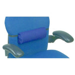 Half Roll Lumbar Back Support Roll w/Strap