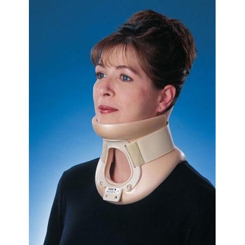 Philadelphia  Collar W/ Trach Hole - XL  20 +  4 1/4  H