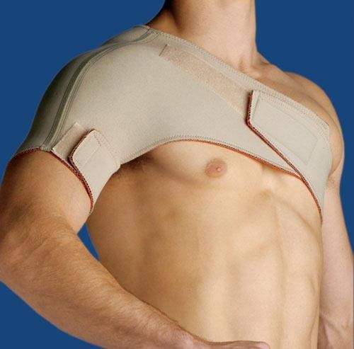 Thermoskin Sports Shoulder Univ Fit Beige XXL