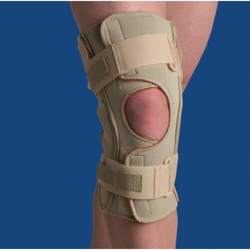 Knee Brace  Open Wrap Range of Motion  XX-Large