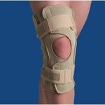 Knee Brace  Open Wrap Range of Motion  XX-Large