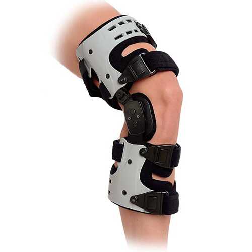 Cobra 2 Unloader Knee Brace? Left Knee