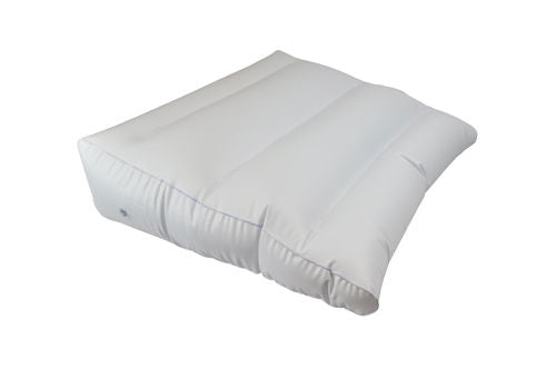 Inflatable Bed Wedge w/Cover & Pump  8