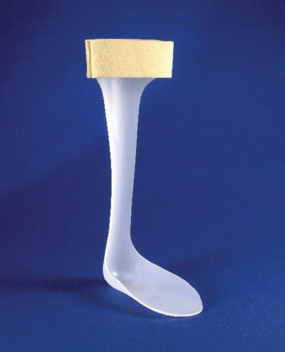 Drop Foot Brace  Left Medium fits sizes M6 - 10/F8 - 11