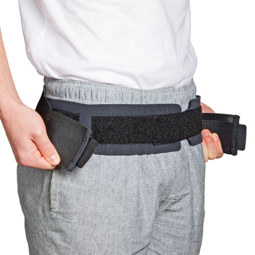 Blue Jay Sacroiliac Belt Black Small  30  - 34