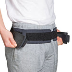 Blue Jay Sacroiliac Belt Black Large   40  - 46