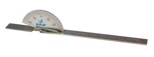 Take A Range Check  5? Finger Goniometer 6  Standard