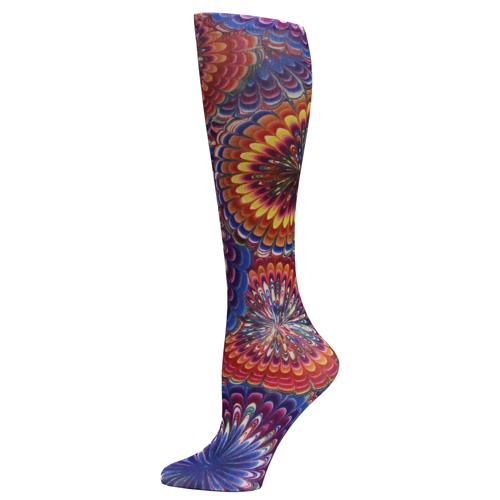 Blue Jay Fashion Socks (pr) Austin Powers 8-15mmHg