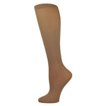 Blue Jay Fashion Socks (pr) Naturally Nude 8-15mmHg