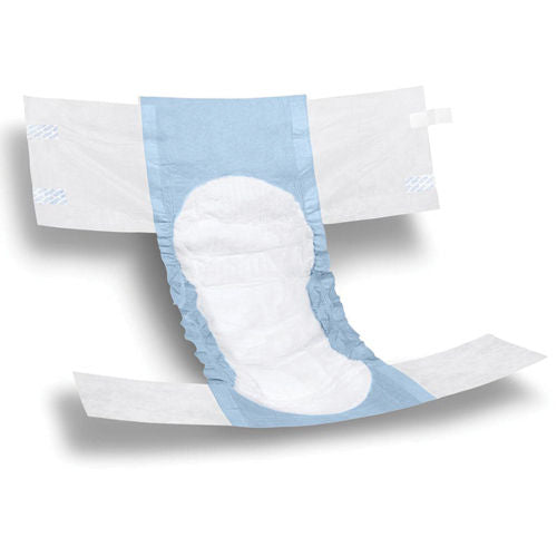 Incontinence Briefs  Large 48 -58   100/CS