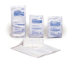 ABD Tendersorb Gauze Pads 5  x 9   Tray/36  Sterile