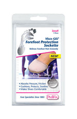 Visco-GEL Forefoot Protection Small (Mfg # 1342)