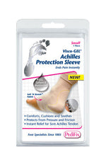 Visco-GEL Achilles Protection Sleeve  Large