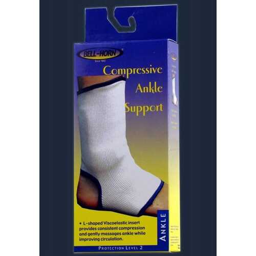 Compressive Ankle Support Extra Large  10  - 11