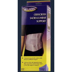 Criss Cross Sacro-Lumber Support  Extra Large 42  - 50