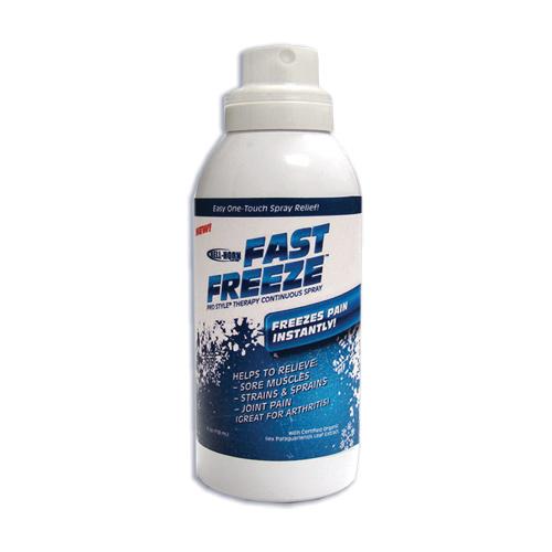 FastFreeze Therapy Continuous Spray