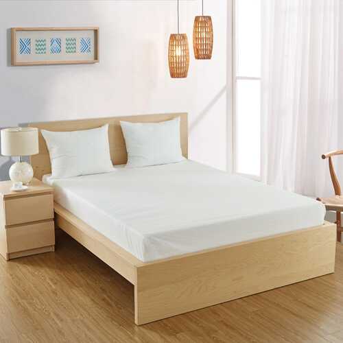 Mattress Protector-Contour- Twin 39 x75 x9