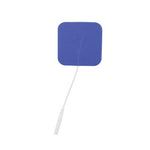 Reusable Electrodes  Pack/4 2 x2  Square  Blue Jay Brand