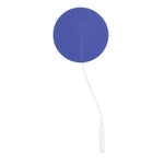 Reusable Electrodes  Pack/4 2  Round  Blue Jay Brand