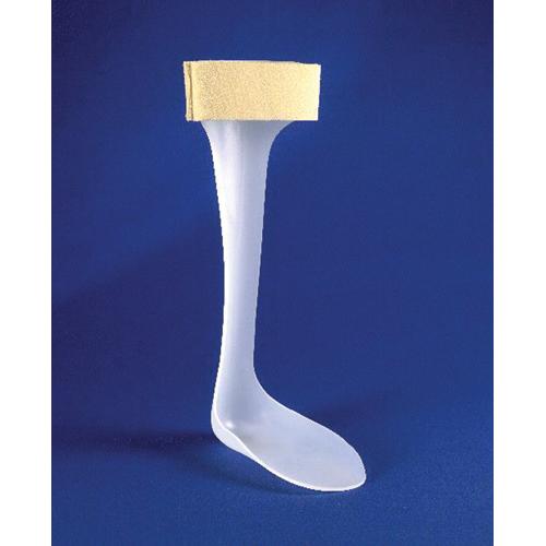 Drop Foot Brace  Left Large fits sizes M10 - 13/F12 - 14