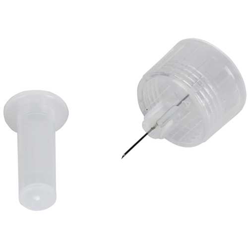 Care Touch Pen Needle 31G 3/16-5MM  Box/100