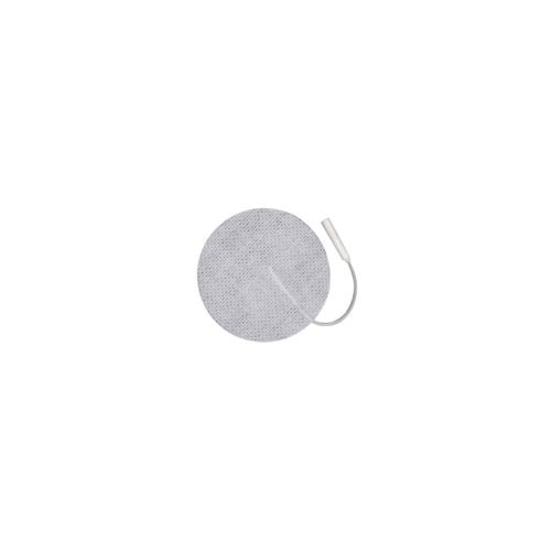 Electrodes  First Choice-3110C 2.75  Dia  Round Cloth Pk/4