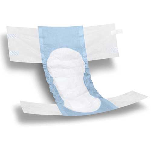 Incontinence Briefs  Medium 32 -42   100/CS