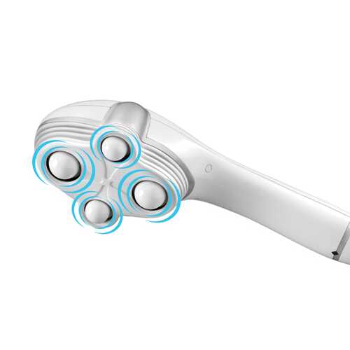 Compact Percussion Massager Homedics