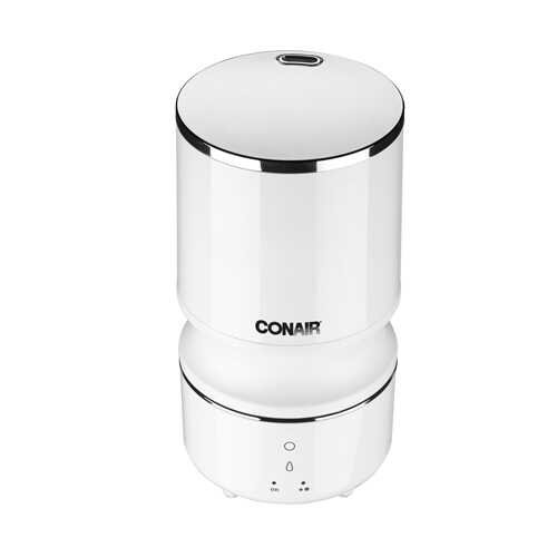 Ultrasonic Humidifier with 800ml Water Tank by Conair