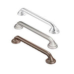 Moen Ultima Grab Bar  24  Old World Bronze  w/Curl Grip