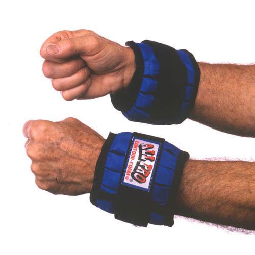 Adjustable Wrist Weight- Up To 4 Lbs. (Each)