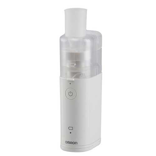 Portable MicroAir Nebulizer w/V.M.T.  Omron