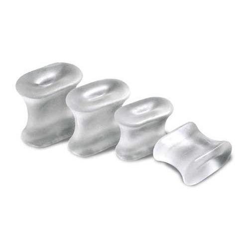 GelSmart Toe Spacers Small Pkg/4