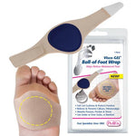 Visco-Gel Ball-of-Foot Wrap Small