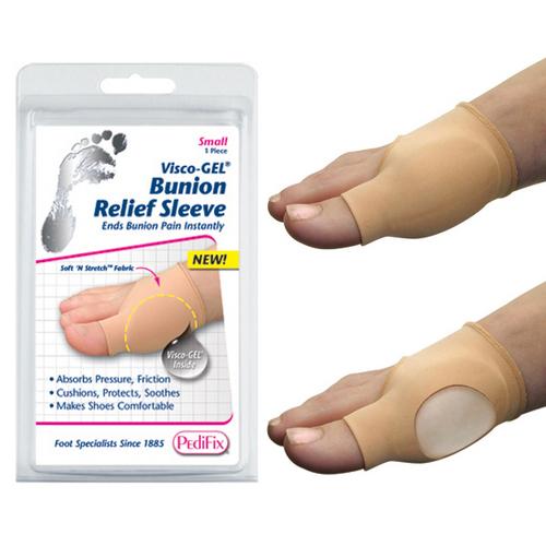 Bunion Relief Sleeve Small