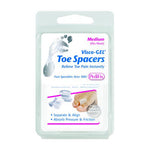 Visco-Gel Toe Spacer (Pack/2) Large