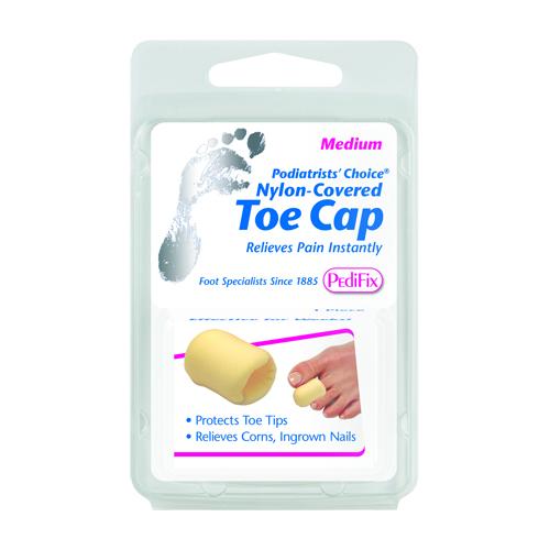 Nylon Covered Toe Cap Large (Each)