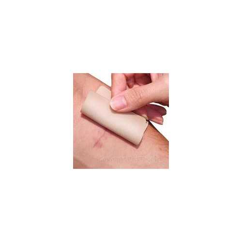 Visco-GEL Silicone Scar Sheet (Clear Top Cover) 4 x6  (each)