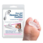 Hammer Toe Cushion  Visco-Gel Medium Left