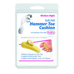 Hammer Toe Cushion Med-Left