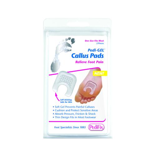 Pedi-GEL Ball-of-Foot Pads 2/Pk