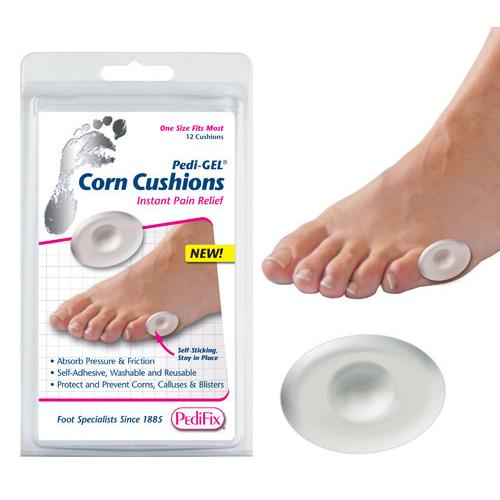 Pedi-GEL Corn Cushions