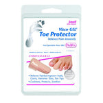 Visco-Gel Toe Protector  Each Small