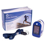 Pulse Oximeter  Fingertip W/ Lanyard