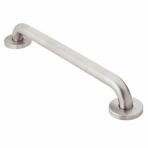 Moen Grab Bar  24  SecureMount Peened  Concealed Screws