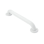 Moen Grab Bar  24  SecureMount White  Concealed Screws