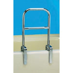 Bathtub Rail Dual Level