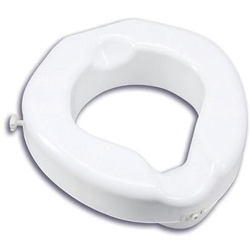 Raised Toilet Seat Deluxe Carex 500 lb. Wt. Cap.