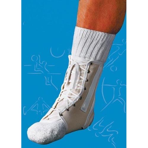 Ankle Splint Lace-Up Canvas Medium Sportaid