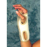 Canvas Wrist Brace X-Large 3-3/4  - 4 3/4  Sportaid